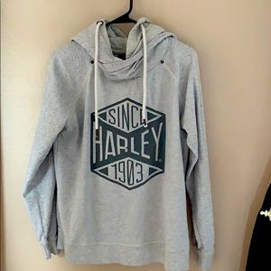 Women’s Harley Davidson hoodie